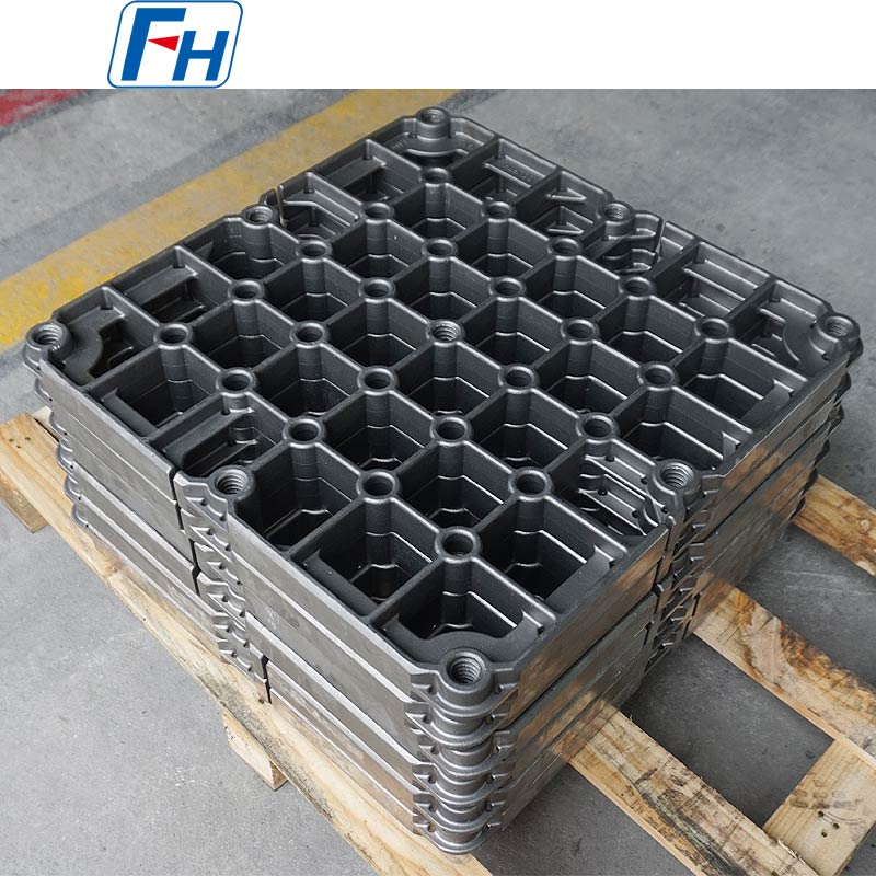 1.4849 Hőkezelő tálcák repülési alkalmazásokhoz | FH®