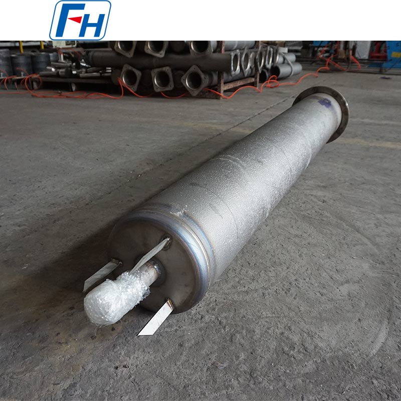 HT+310S reakcióedény ipari kemencékhez | FH®