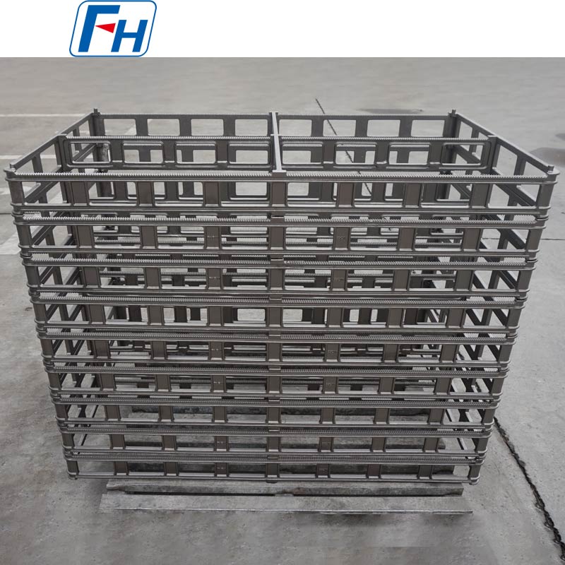 Hőkezelő állványok ipari kemencékhez | FH®