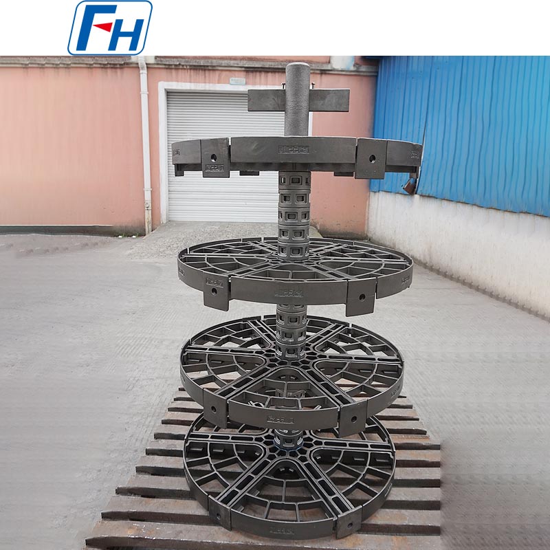 Precíziós hőkezelő berendezés gödörkemencékhez | FH®