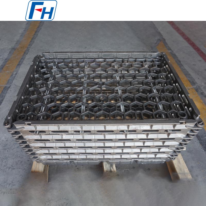 HK hőkezelő szerelvények vákuumkemencékhez | FH®