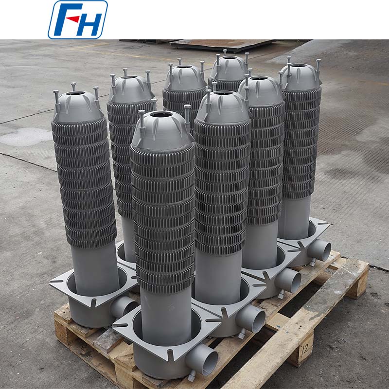 FH® előmelegítők acél- és kerámiagyártáshoz | Energiatakarékos fűtés