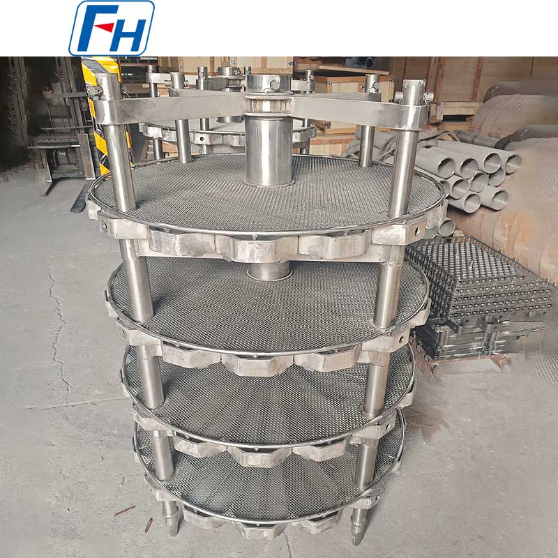 Inconel 600 hegesztőkészülékek vegyiparhoz és petrolkémiai iparhoz | FH®