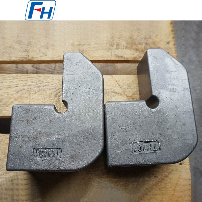 FH® hőálló acél csúszka nagy igénybevételnek kitett kemencékhez és űrrepülőgépekhez