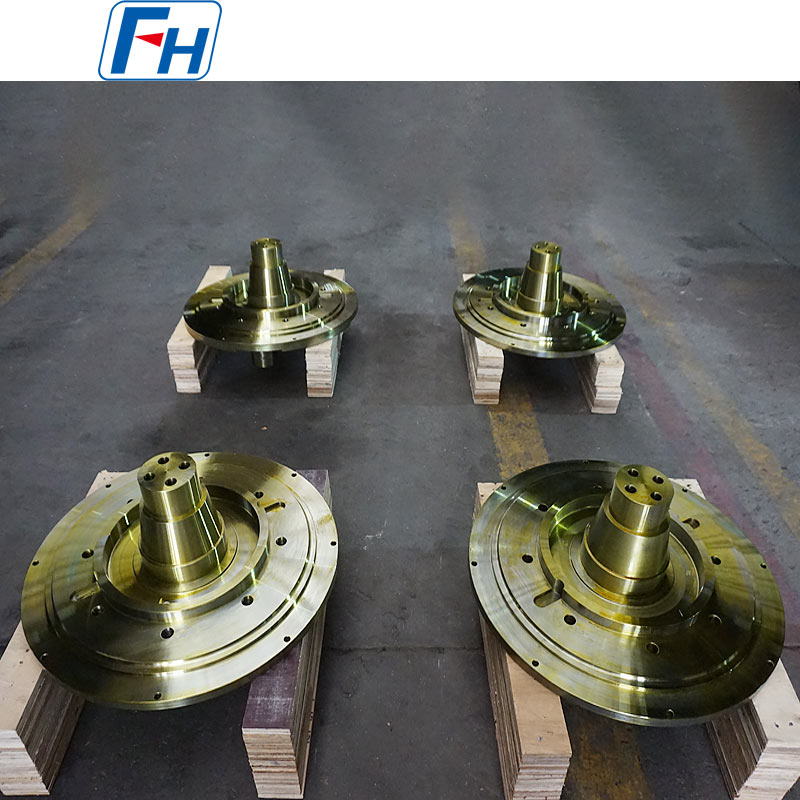 FH® nagy teljesítményű gázszelep ipari rendszerekhez