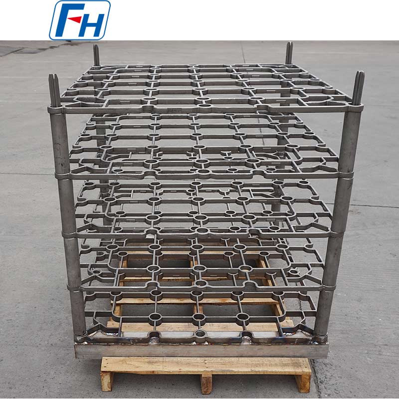FH® 1.4825 hőkezelő berendezés | Edzéskemencékhez tervezve (levegő/védő atmoszféra)