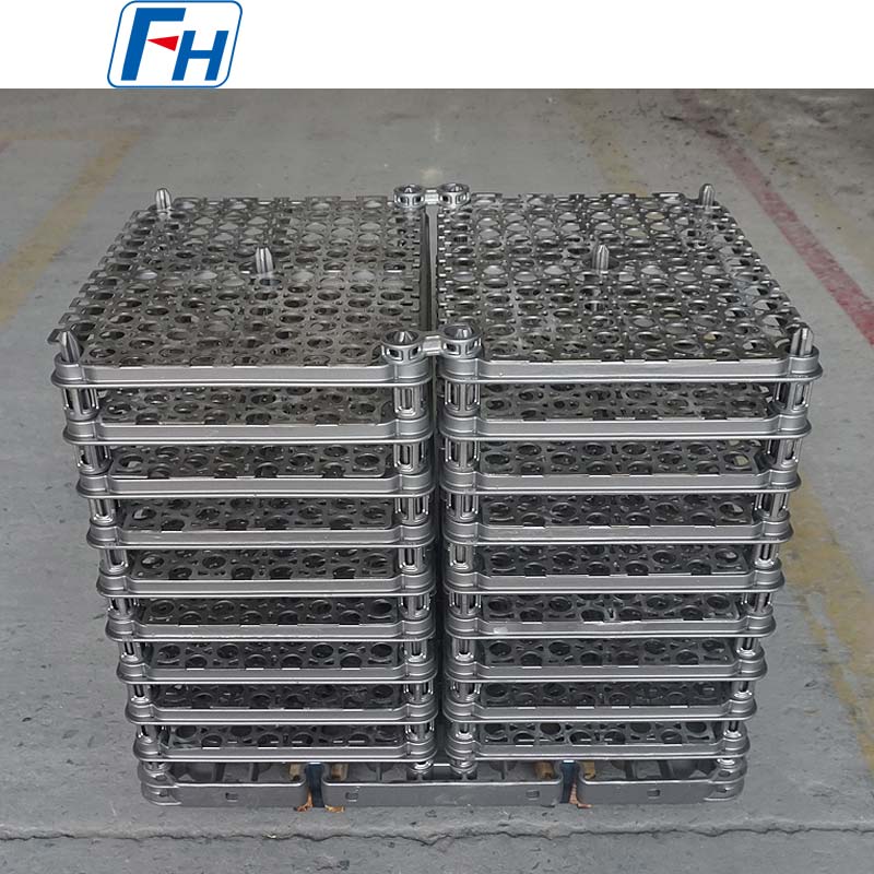 FH® sokoldalú HR4 hőkezelő lámpatestek repülőgép-, autó- és nehézipar számára