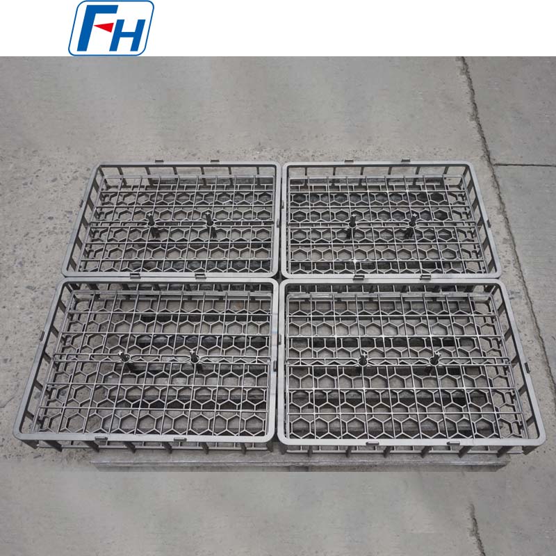 FH® Industrial 1.4848 hőkezelő kosarak
