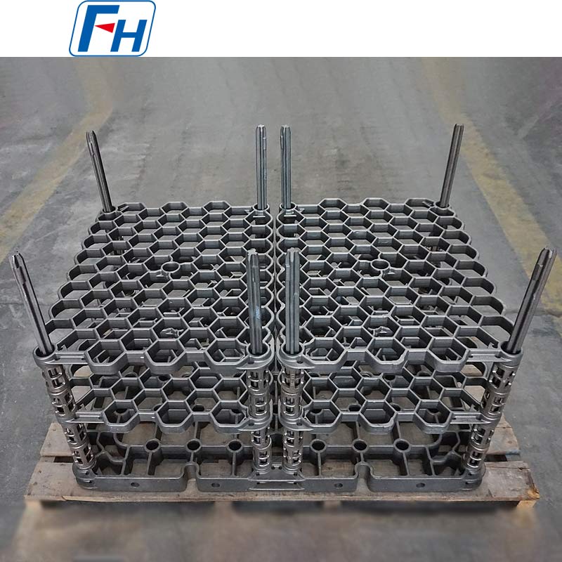 FH® 1.4848 vákuumkemencék - Precíziós hőkezelő szerszámok