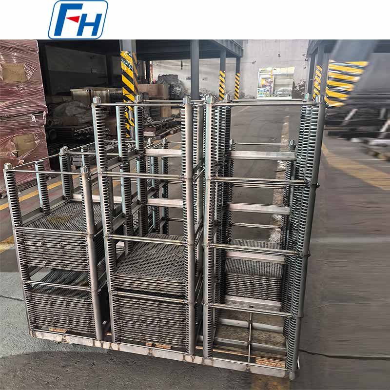 FH® hegesztett hőkezelő szerelvények | Precíziós tervezés kemencés alkalmazásokhoz
