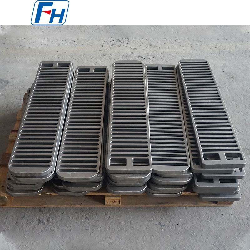 FH® tartókonzolok | Hőkezelő berendezési állványok