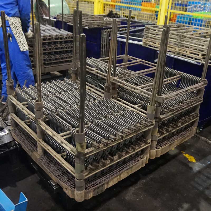 Hogyan javítják az FH® hőkezelési tartozékok a repülőgép-alkatrészek teljesítményét?