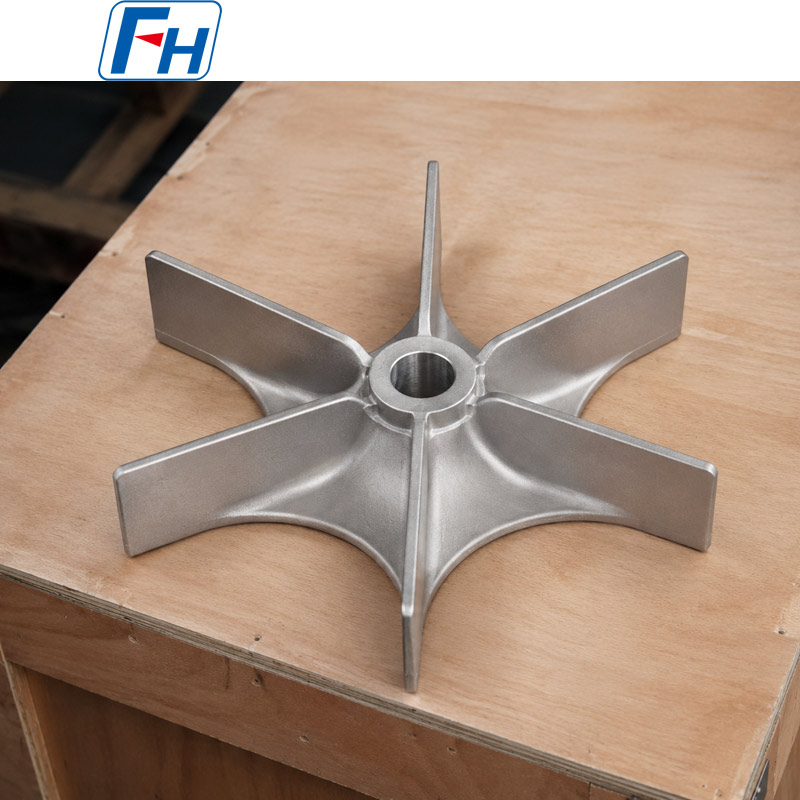 Cobalt Alloy 6 ventilátorlapátok Gyártó | FH® ötvözet