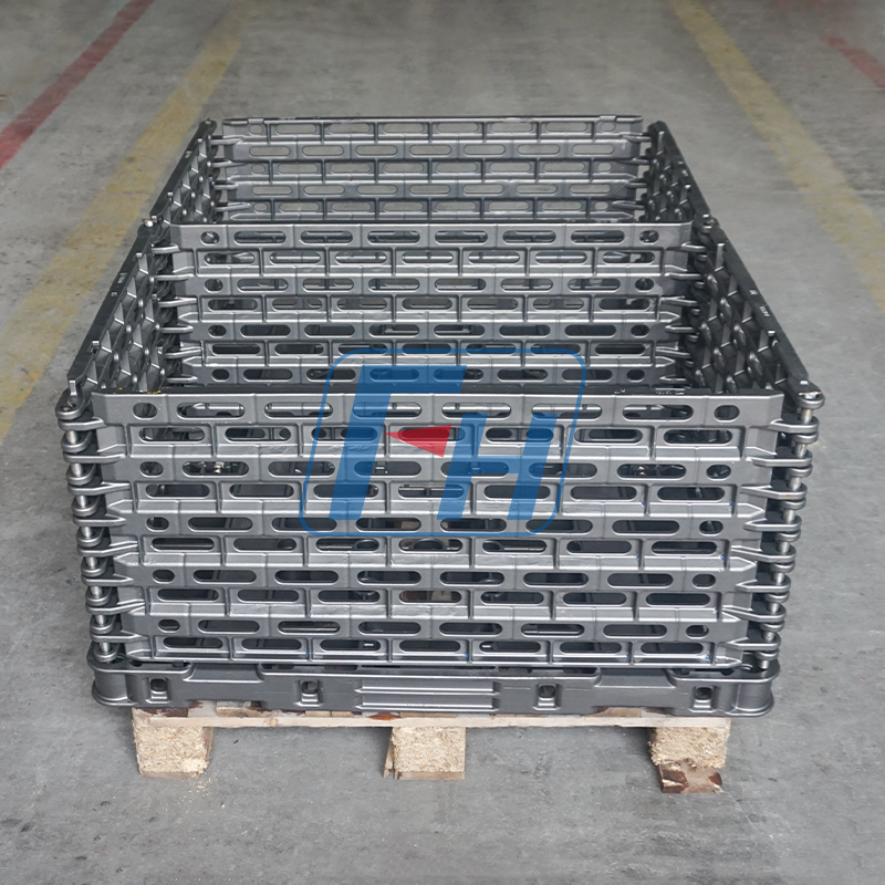 Hőkezelő kosár 1219x914x474mm